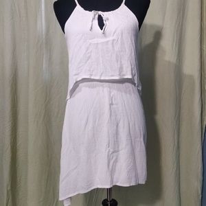 Splendid White Dress Size Small